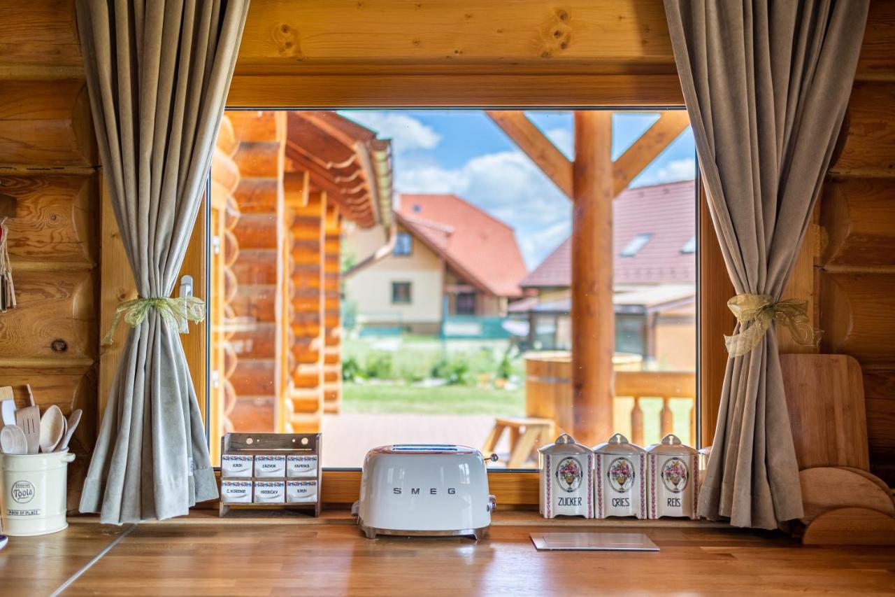 Tatransky Zrub Villa Vysoke Tatry Exterior photo