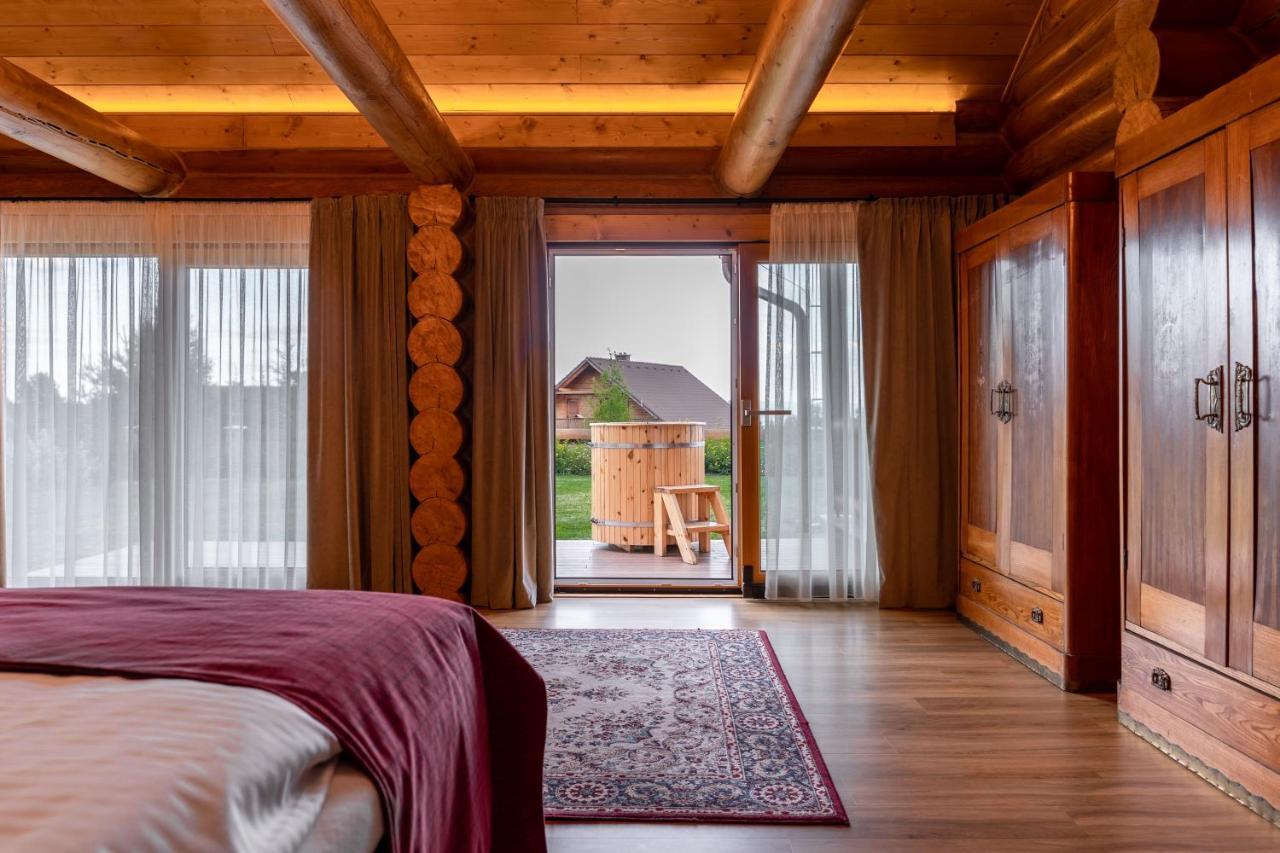 Tatransky Zrub Villa Vysoke Tatry Exterior photo